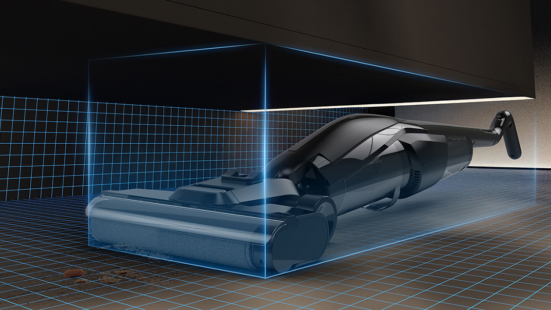 аккумуляторный пылесос