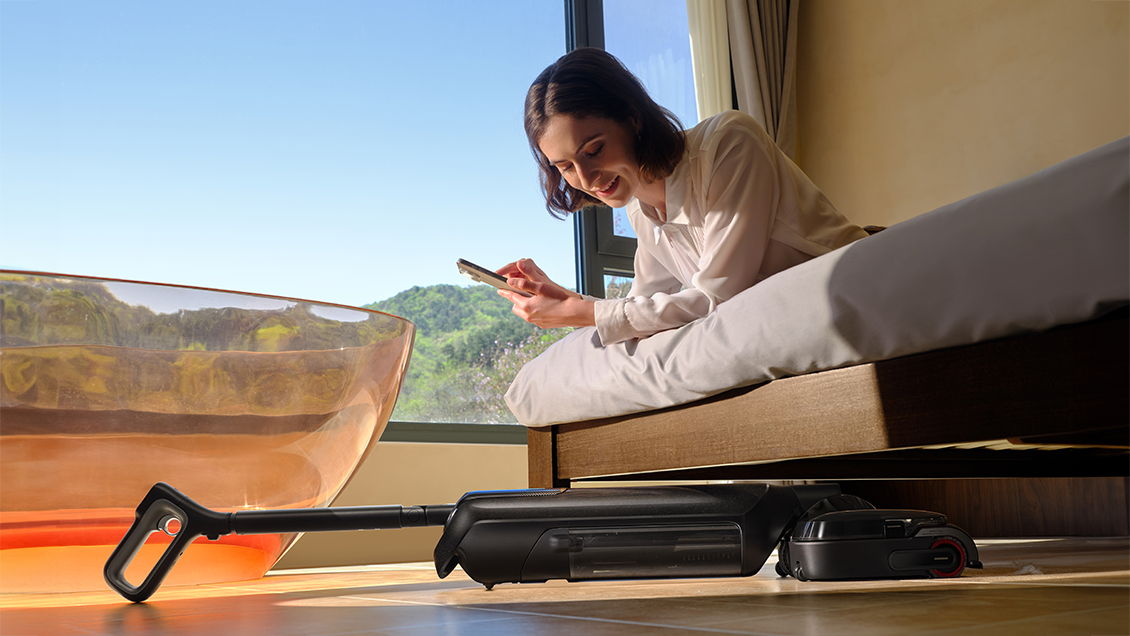 моющий пылесос MOVA моющий пылесос MOVA