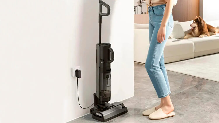 Моющий пылесос Dreame Wet&Dry Vacuum Cleaner M12