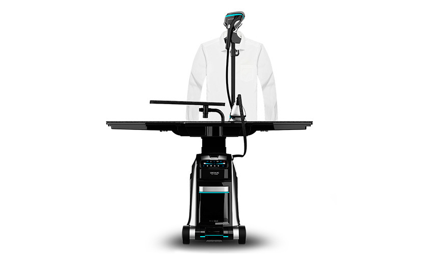 Гладильная станция профессиональная CECOTEC Total Iron 10100 Pro