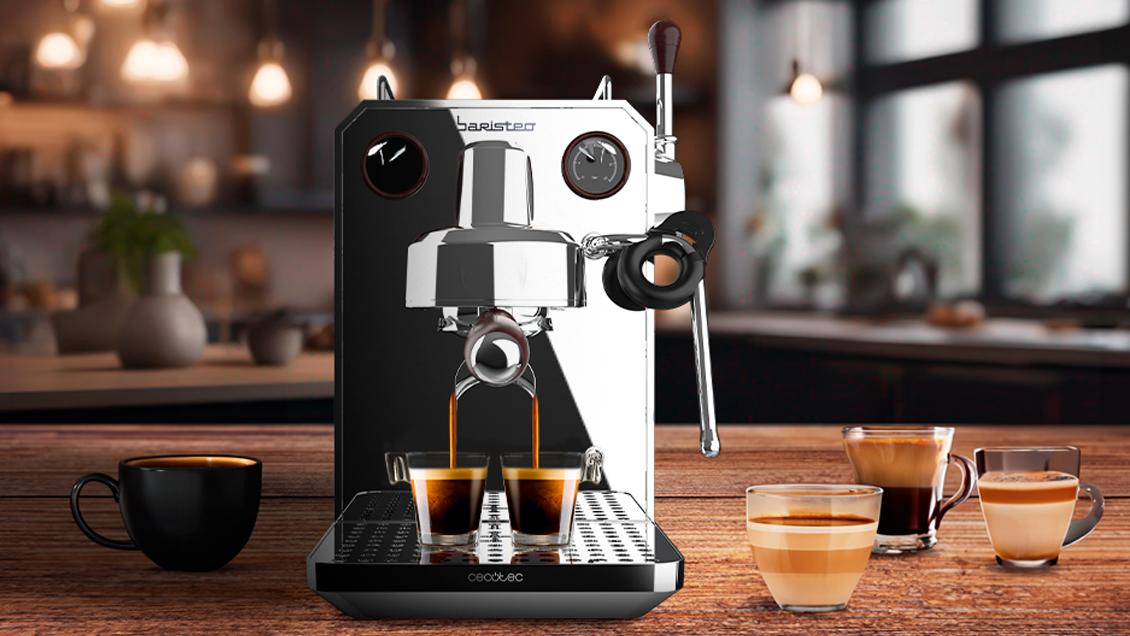 кофеварка Cecotec