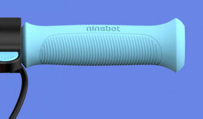 Електросамокат Segway Ninebot E8 Blue