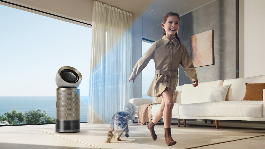 очиститель воздуха