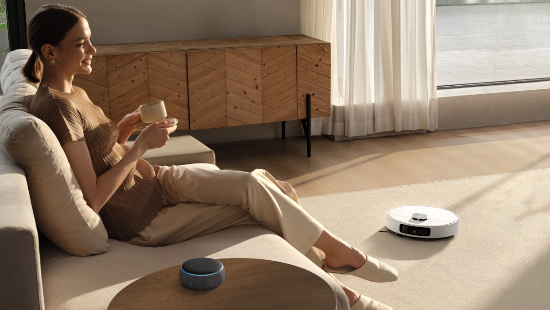 робот-пылесос робот-пылесос