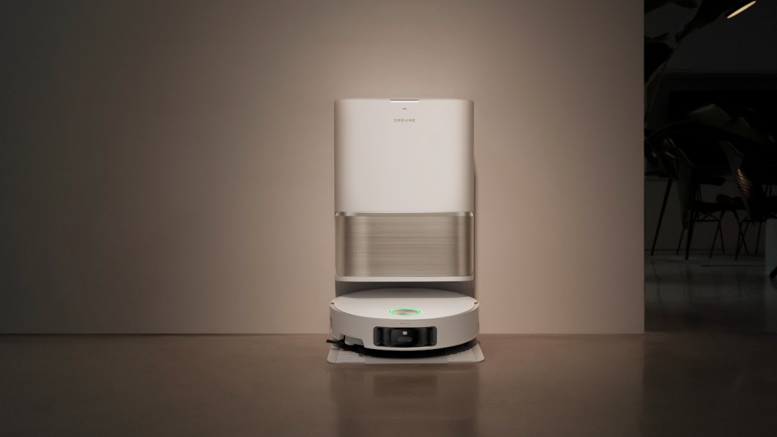 робот-пылесос Dreame