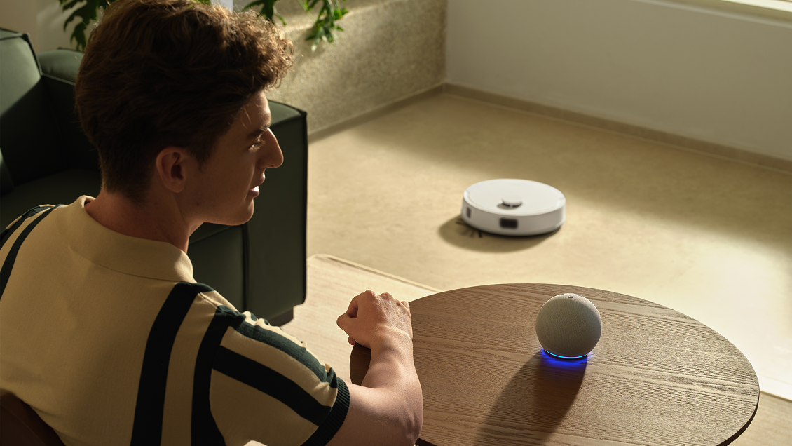 бюджетный робот-пылесос