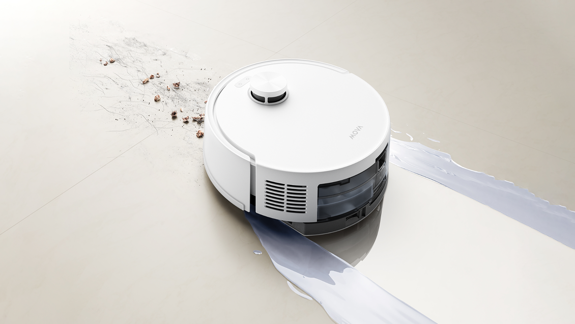 робот пылесос MOVA робот пылесос MOVA