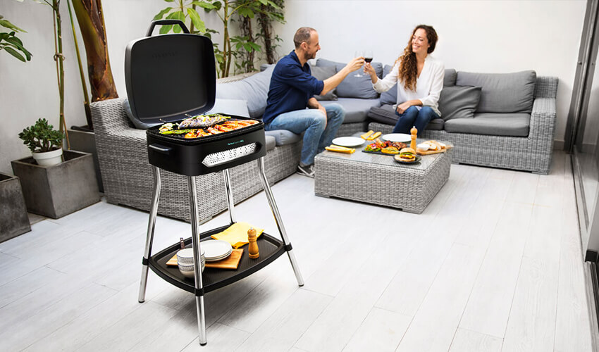 CECOTEC PerfectCountry BBQ