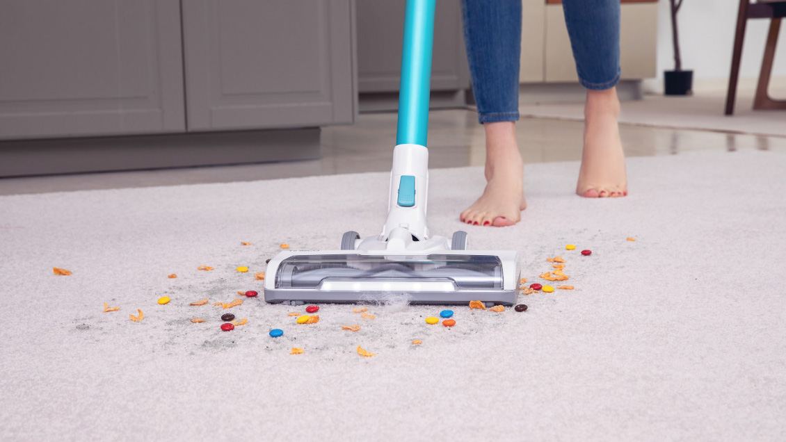 ручные пылесосы