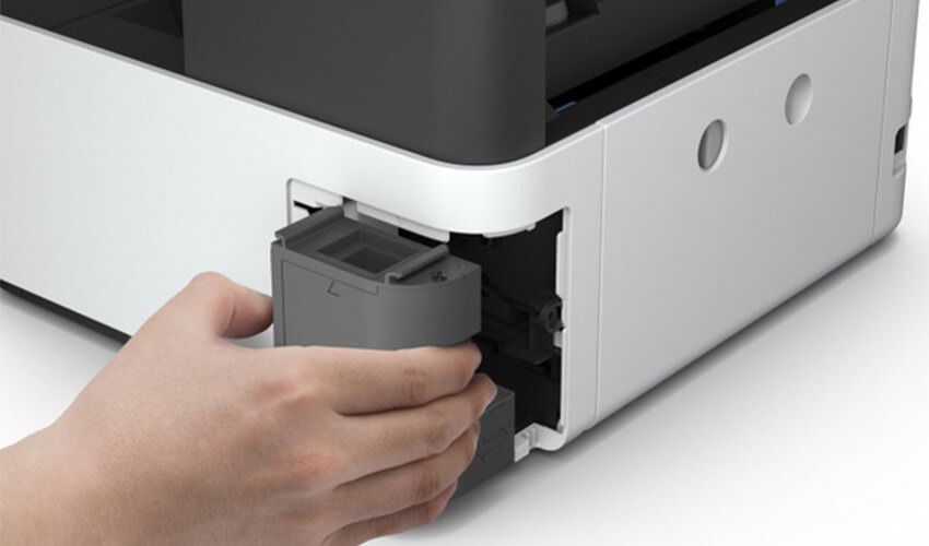 МФУ А4 Epson M2140 Фабрика печати (C11CG27405)