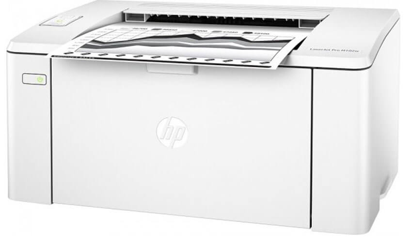 Принтер HP LJ Pro M102W c Wi-Fi (G3Q35A)