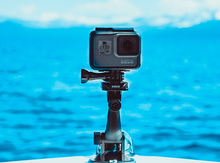 Экшн-камера GoPro Max HERO 360