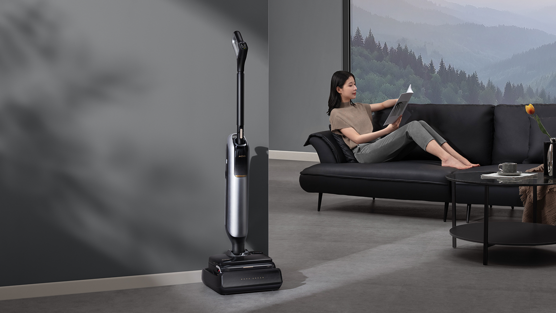 мощный беспроводной пылесос