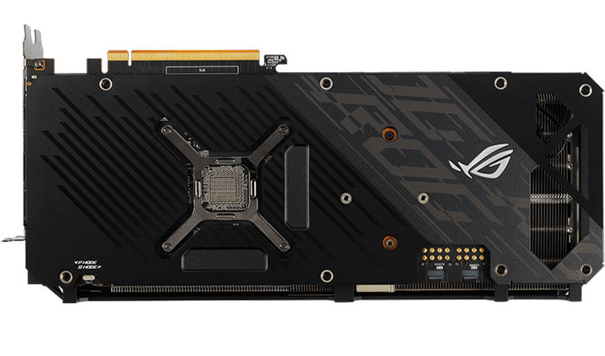 Відеокарта AMD Radeon RX 6700 XT 12GB GDDR6 ROG Strix Gaming OC Asus (ROG-STRIX-RX6700XT-O12G-GAMING -6