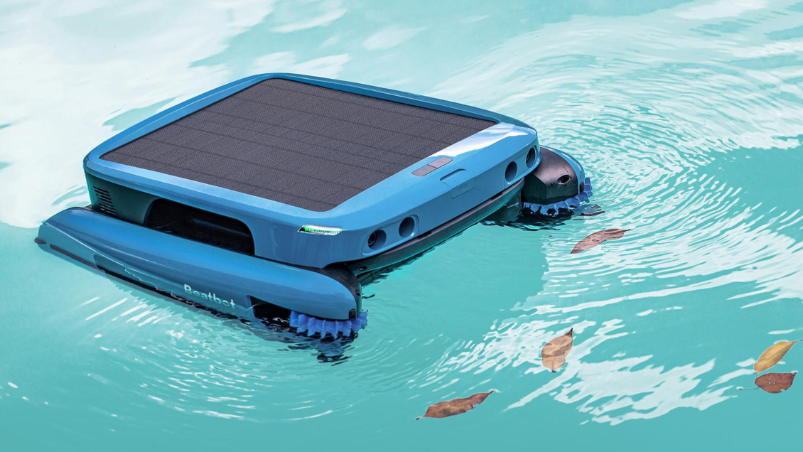 робот пылесос для бассейна Beatbot