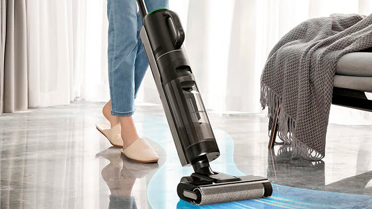 Миючий пилосос Dreame Wet&Dry Vacuum Cleaner M12