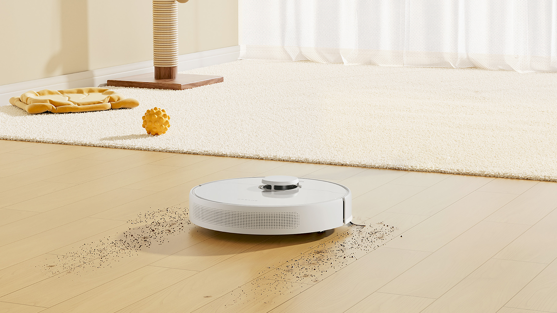 бюджетный робот-пылесос бюджетный робот-пылесос