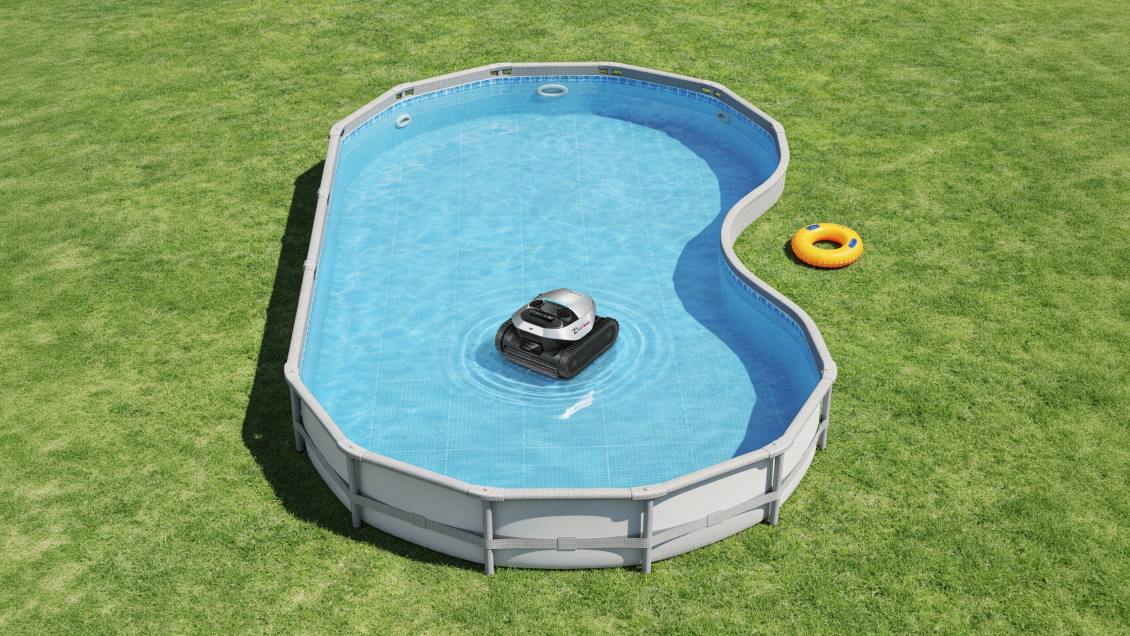 как ухаживать за каркасным басейном