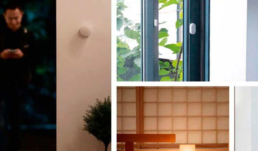 Xiaomi Mi Smart Door & Windows Sensor