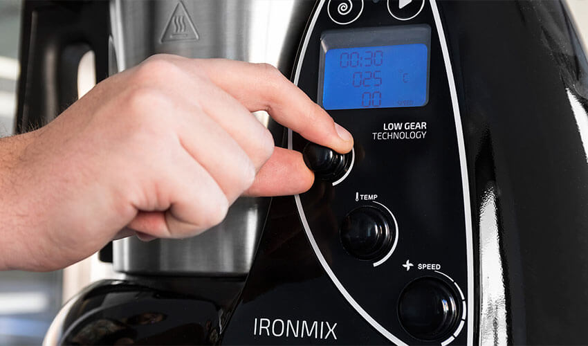 Кухонная машина CECOTEC Iron Mix