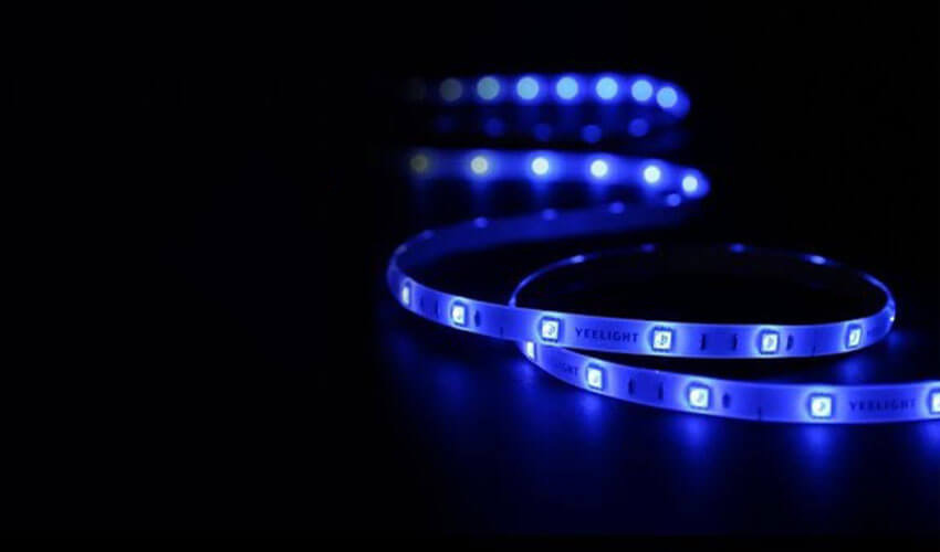 Yeelight LED Lightstrip Extension 1S (1м Extendable Strip) (YLOT01YL)