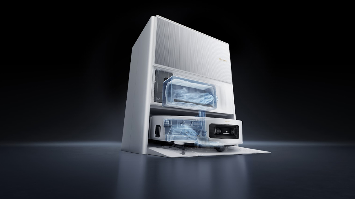 робот пылесос для квартиры с животными