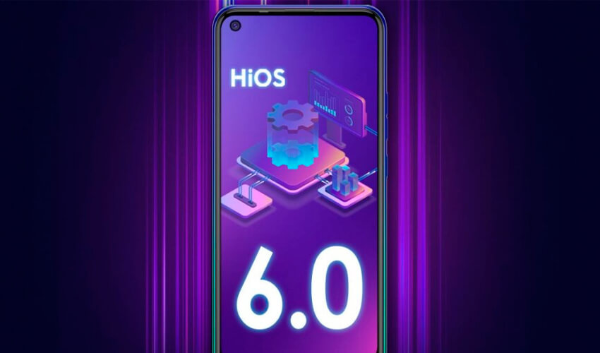 Новый HiOS 6.0