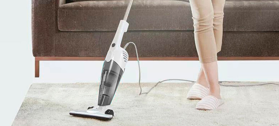 Deerma Corded Hand Stick Vacuum Cleaner (DX118C)
