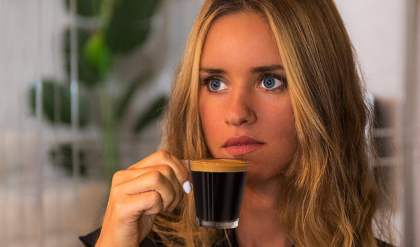 Кавоварка автоматична CECOTEC Cumbia Power Matic-ccino 8000 Touch Serie Nera