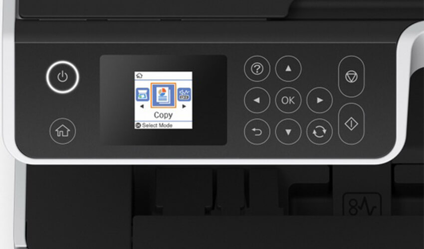 МФУ А4 Epson M2140 Фабрика печати (C11CG27405)