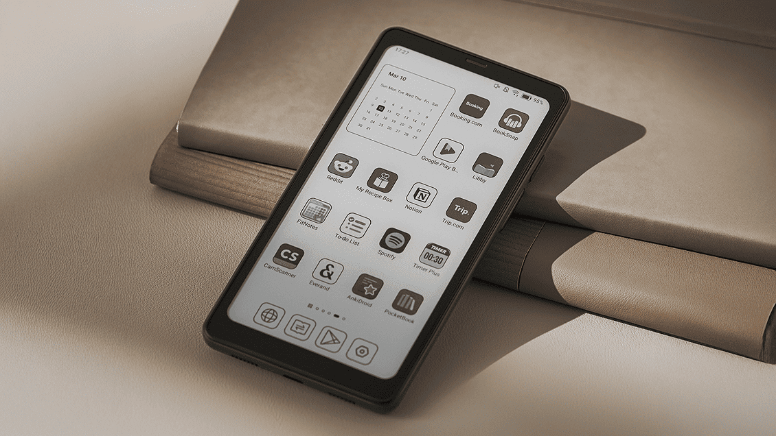 электронная книга BOOX