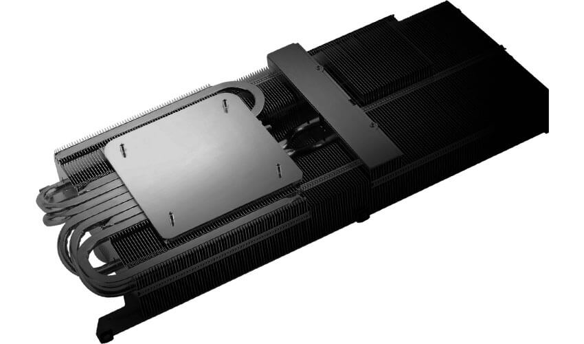 AMD Radeon RX 6800 XT 16GB GDDR6 TUF Gaming OC Asus - 2