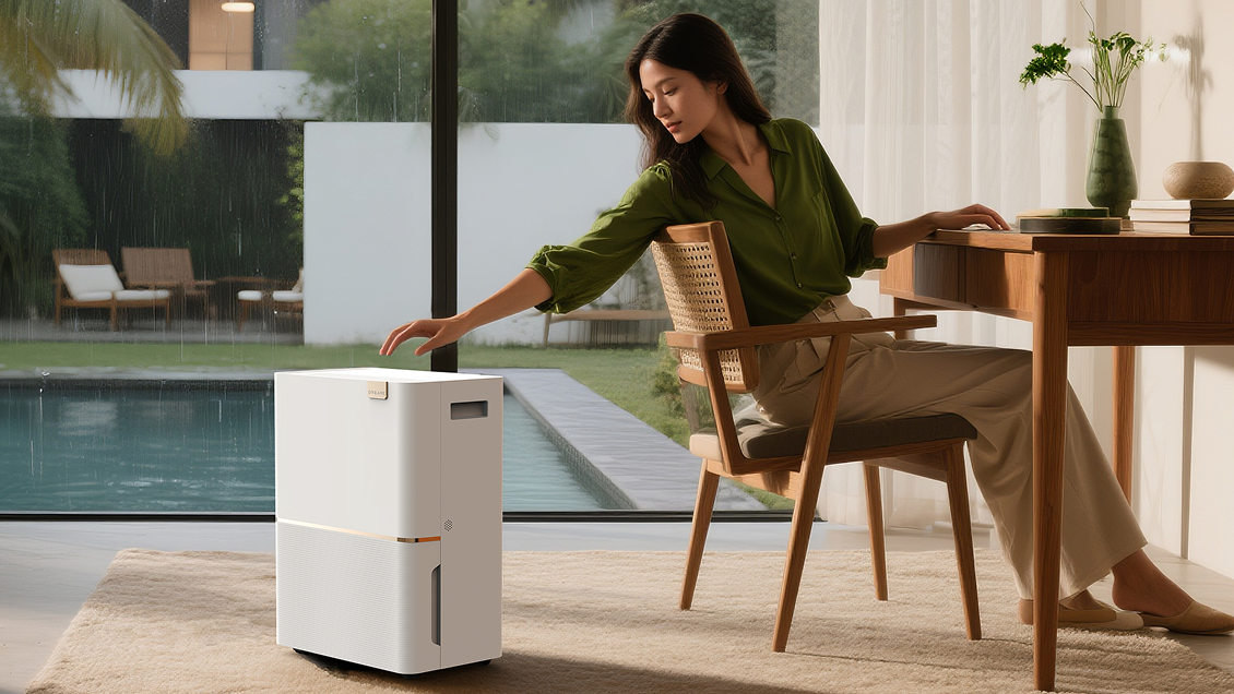 увлажнитель воздуха Dreame увлажнитель воздуха Dreame