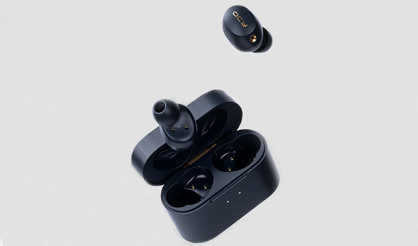 QCY HT01C ANC TWS Bluetooth Earbuds -5