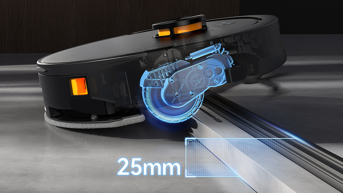 робот-пылесос Deerma S30