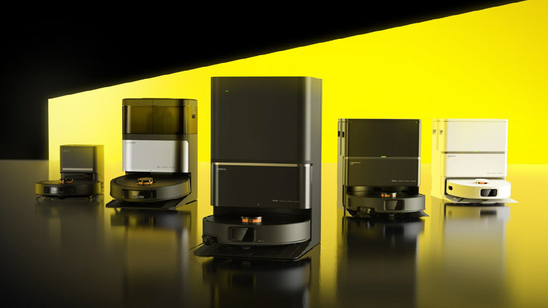 робот-пылесос Deerma