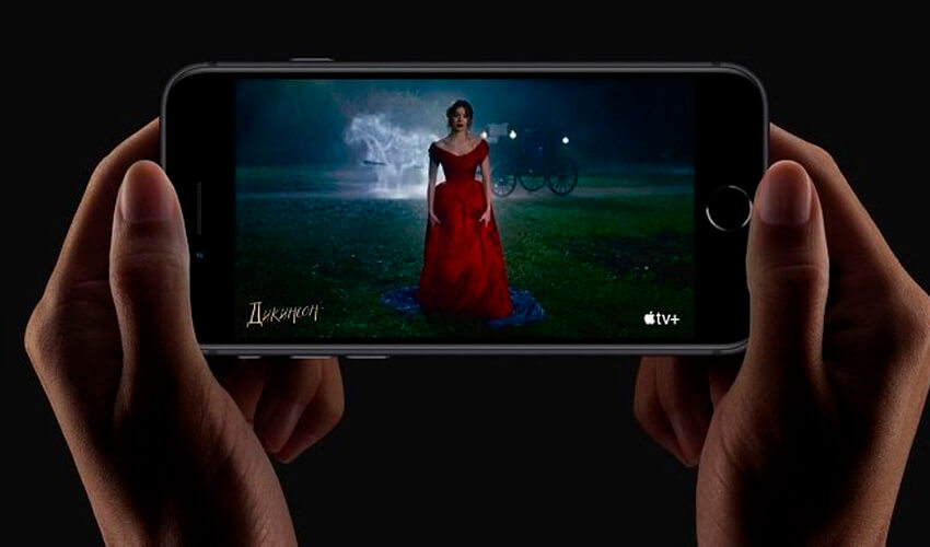 Apple iPhone SE 2020 64GB Slim Box Red