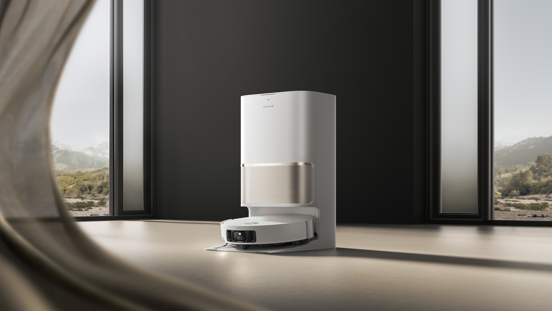 робот-пылесос Dreame