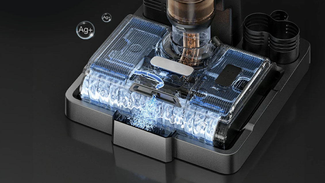 аккумуляторный пылесос