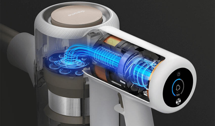 Акумуляторний пилосос Dreame V10 Pro Cordless Vacuum Cleaner