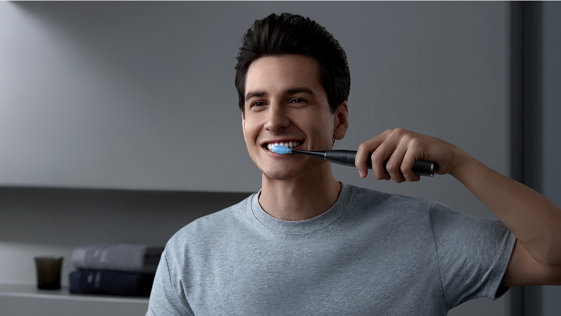 электрическая зубная щетка