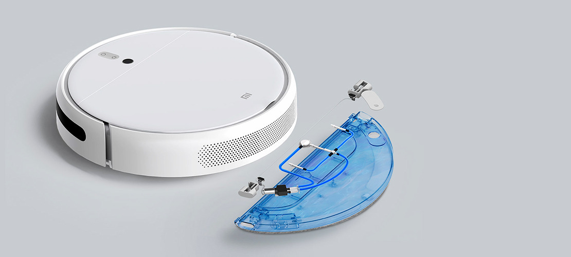 Xiaomi Robot Vacuum-Mop 2C