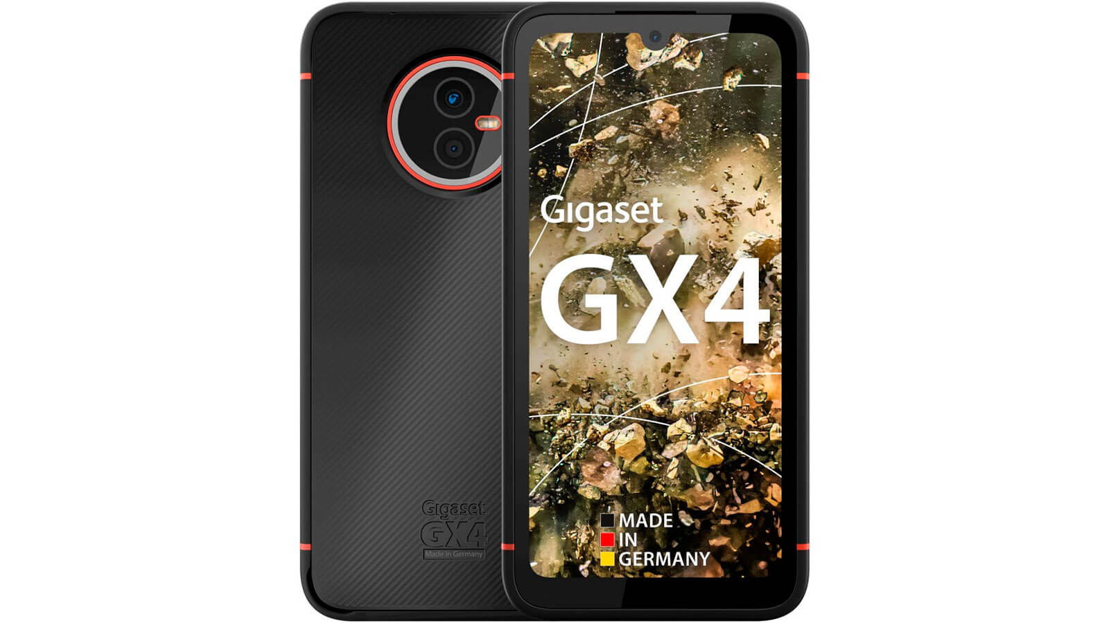 Смартфон Gigaset GX4 IM 4/64GB Dual Sim Petrol (S30853H1531R112) — Купить  на BIGL.UA ᐉ Удобная Доставка (1978710281)