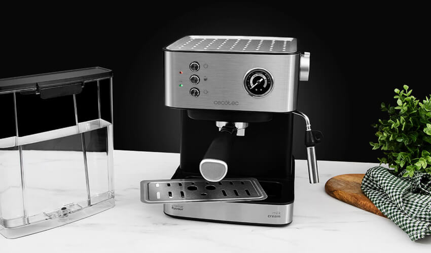CECOTEC Cumbia Power Espresso 20 Professional