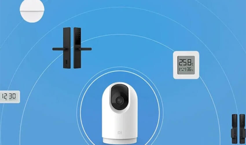 Xiaomi Mi 360° Home Security Camera 2K Pro (Международная версия) (MJSXJ06CM) (BHR4193GL)