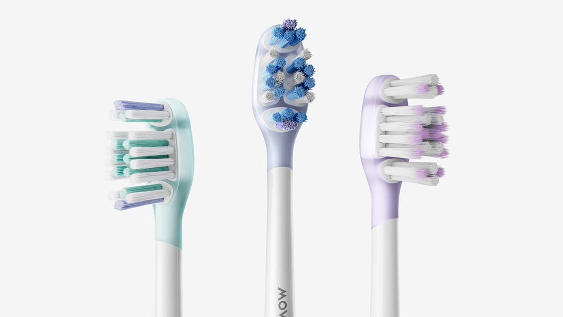 электрическая зубная щетка