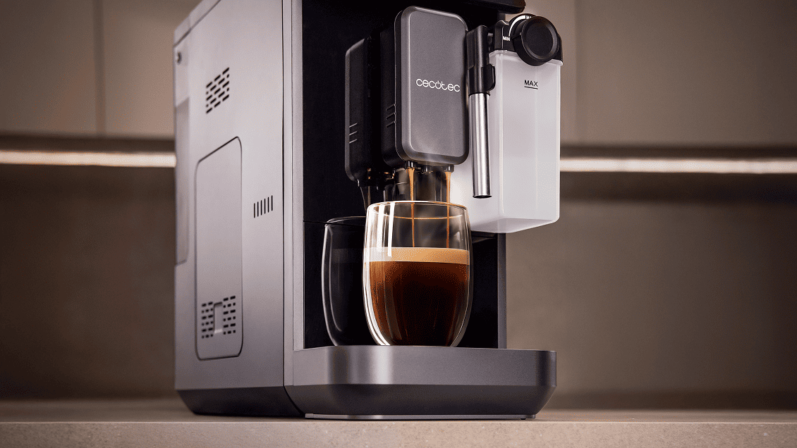 кофемашина Cecotec Cremmaet Lungo Latte кофемашина Cecotec Cremmaet Lungo Latte