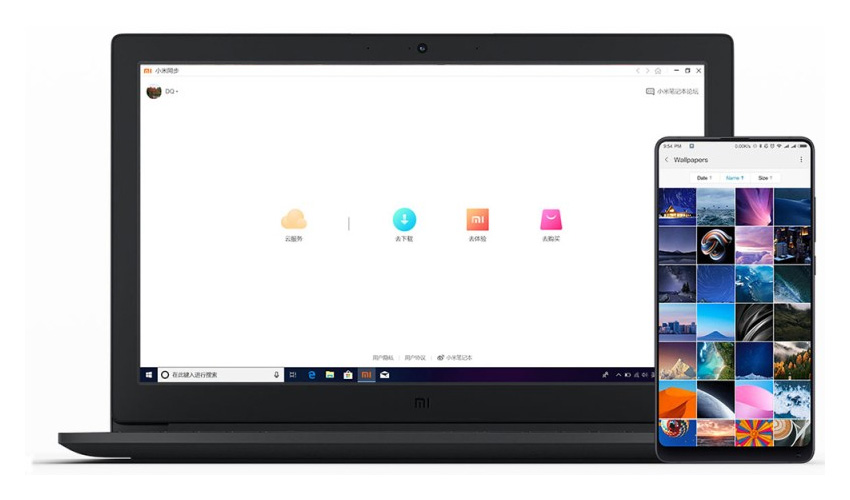 Xiaomi Mi Notebook Lite 15.6 