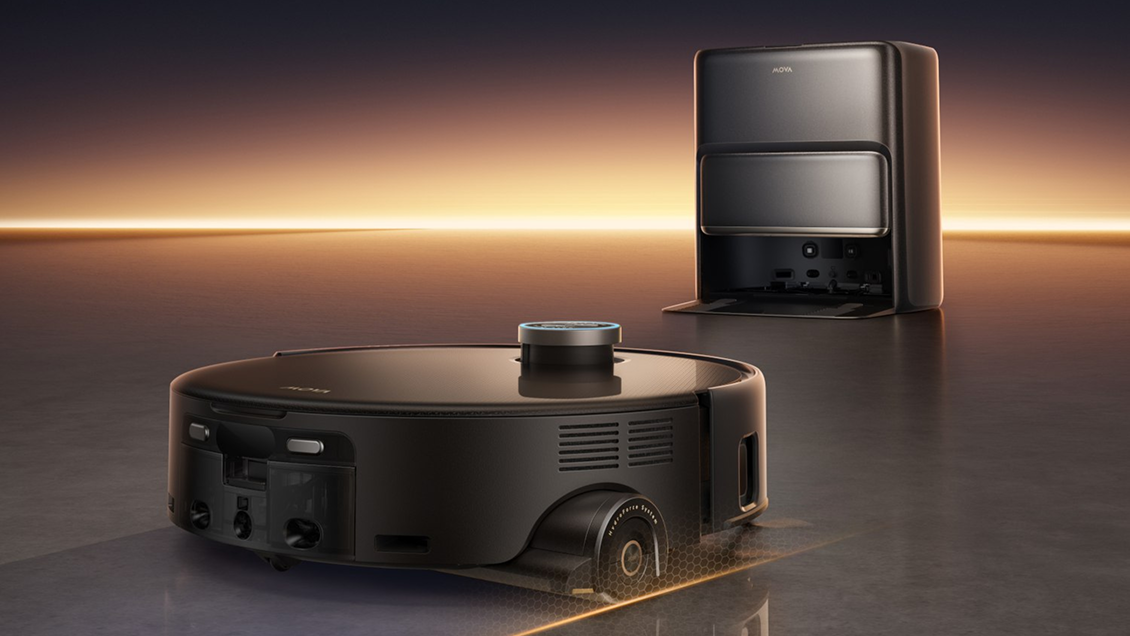 робот-пылесос MOVA робот-пылесос MOVA