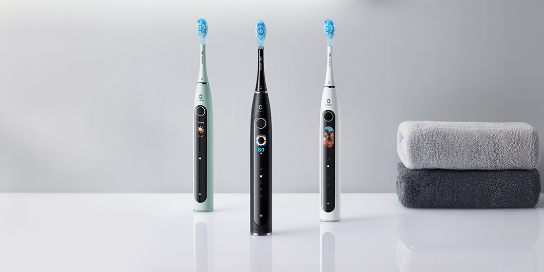 электрическая зубная щетка электрическая зубная щетка